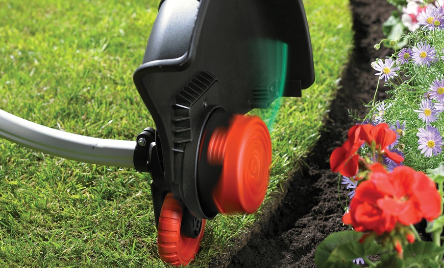 Image 4: Black and Decker Grass Trimmer