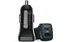 CHOETECH USB-C Car Charger Dual Port Fast 36W Type C and USB-A Car Adapter