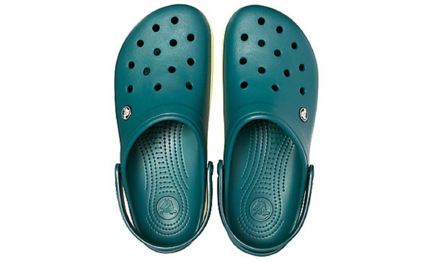 Image 26: Crocs Relaxed Fit Clogs