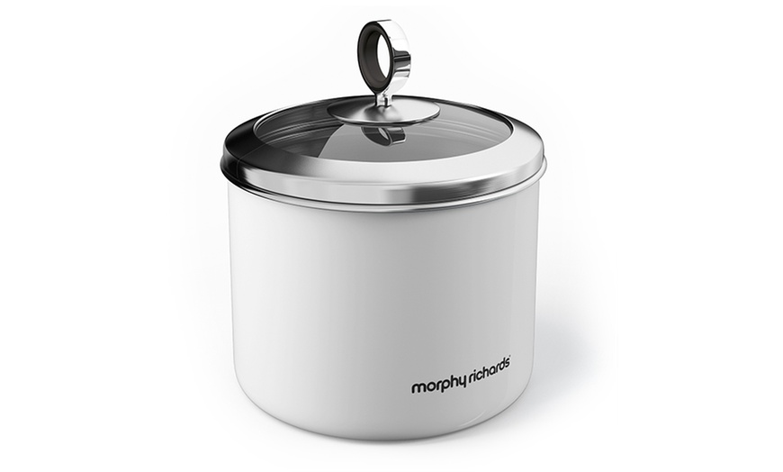 Image 7: Morphy Richards Accents Canister