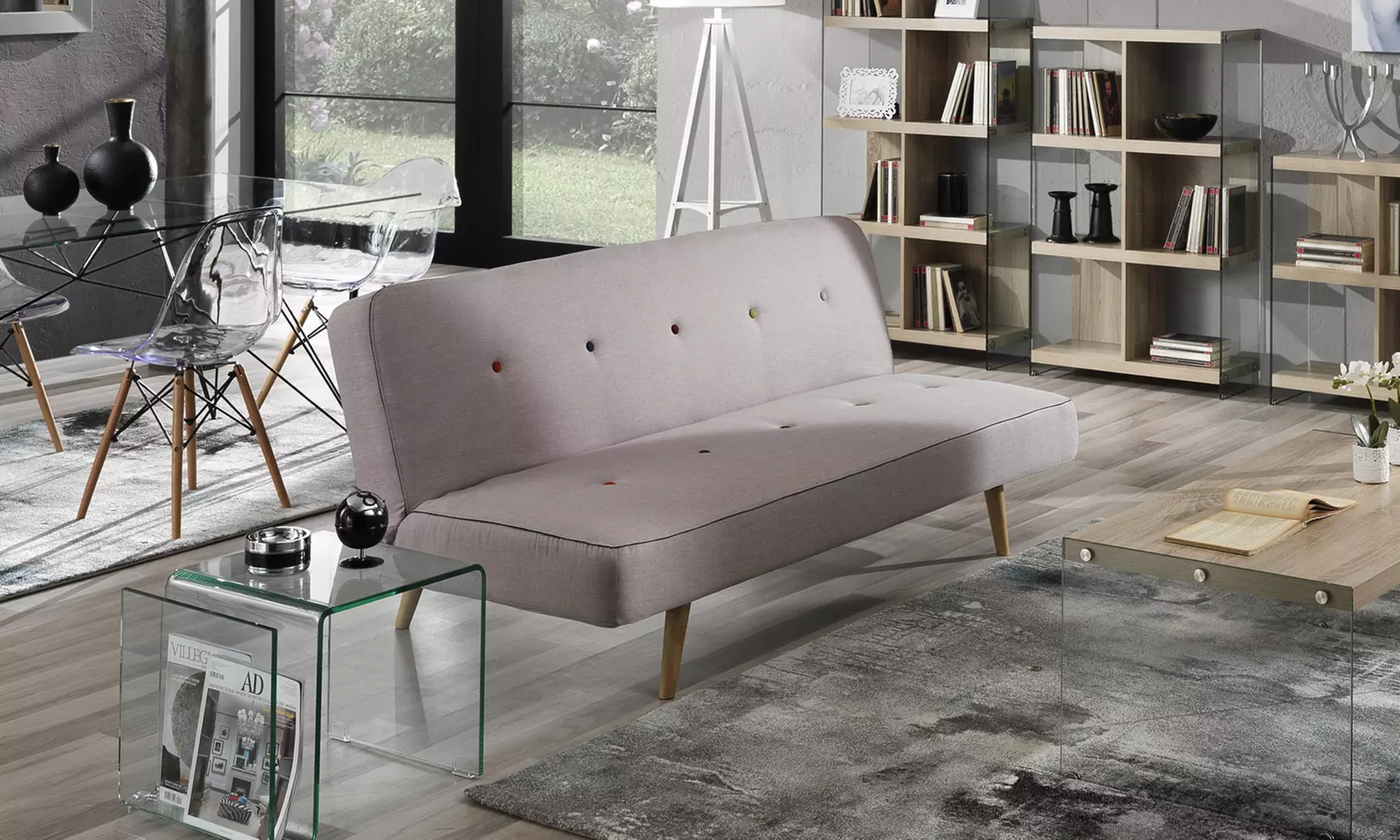 Sofá cama Urban con envío gratuito - Primary Image