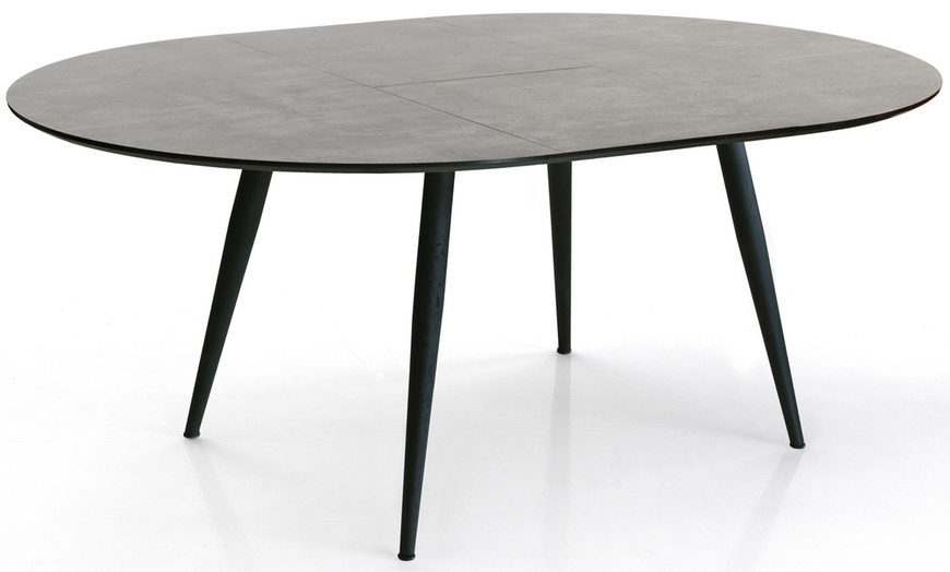 Image 9: Table extensible "Dalton" d'Oreste Luchetta