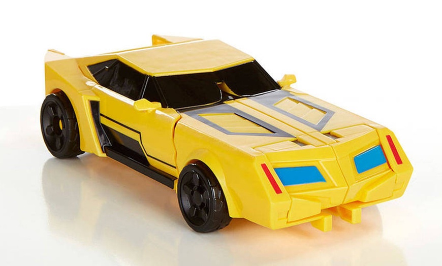 Image 3: Hasbro Transformers Bumblebee