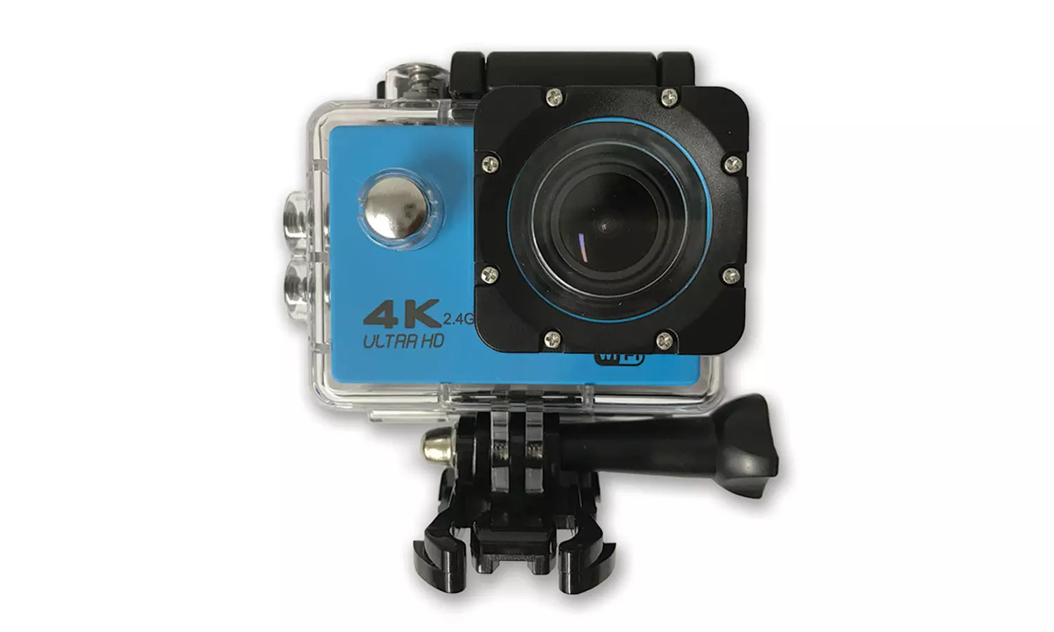TechComm SPH9 16MP 4K Ultra HD Sport Action DV Camera with Mounts - Primary Image