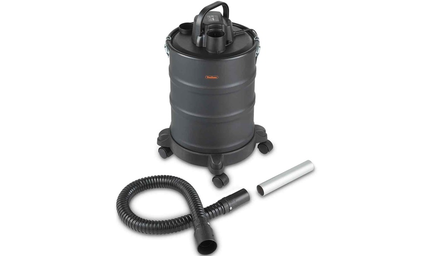 Image 3: VonHaus 25L Ash Vacuum
