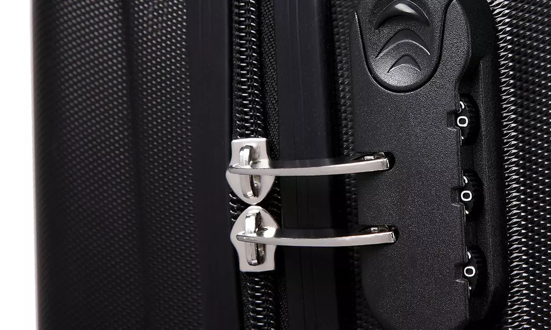 KONO Hartschalen-Koffer einzeln oder im 3er-Set