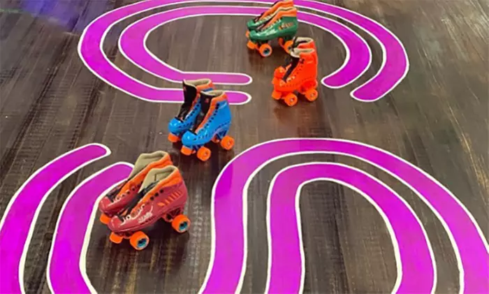 Experience the Joy of Skating at Generations Skate: Skate Admission Plus Rental For One - Primary Image