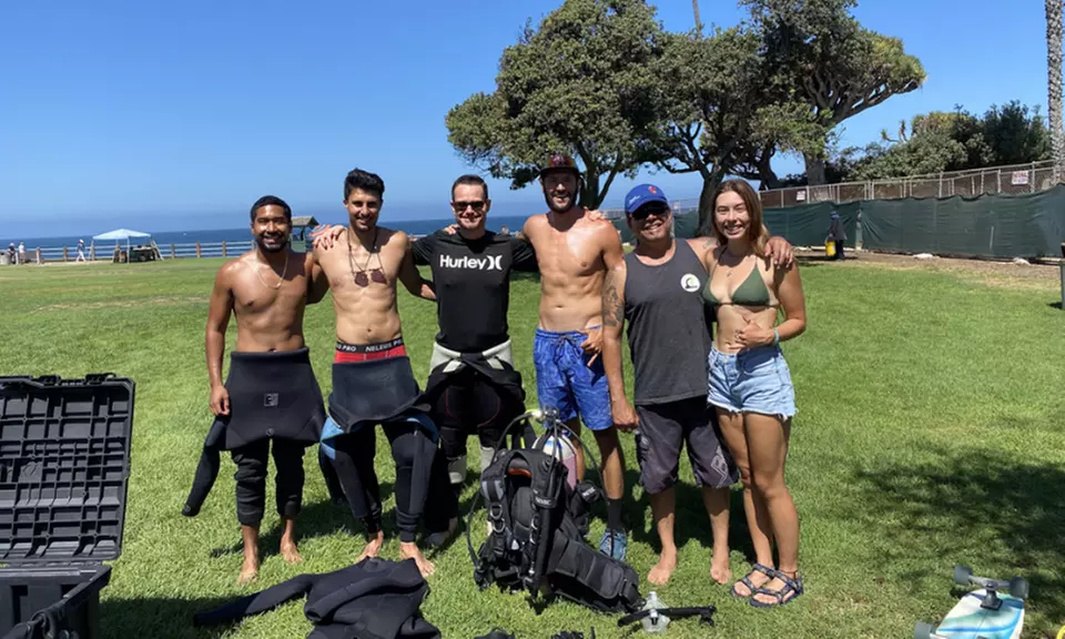 Up to 41% Off Epic San Diego SCUBA Diving Excursions
