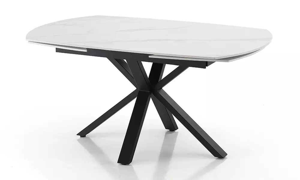 Mesa extensible de Oreste Luchetta