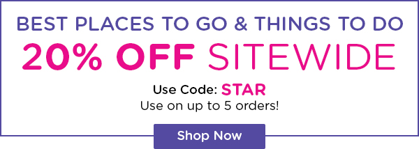 20% Off Sitewide