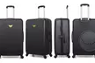 Conjunto de 3 maletas modelo Agata de LPB, con entrega gratuita - Second Medium