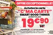 Abonnement C'MA CARTE Smart Good Things d'1 an: -10% sur vos achats dans les enseignes Casino - Image 2