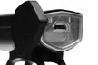 Aufladbare oder batteriebetriebene Fahrradlampe Mactronic im Modell nach Wahl - Second Medium
