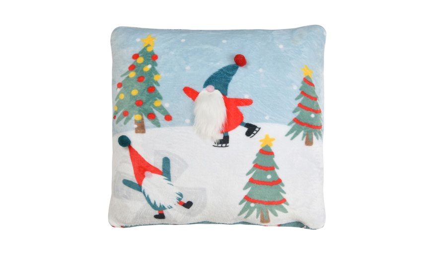 Image 5: Christmas Cushion Collection