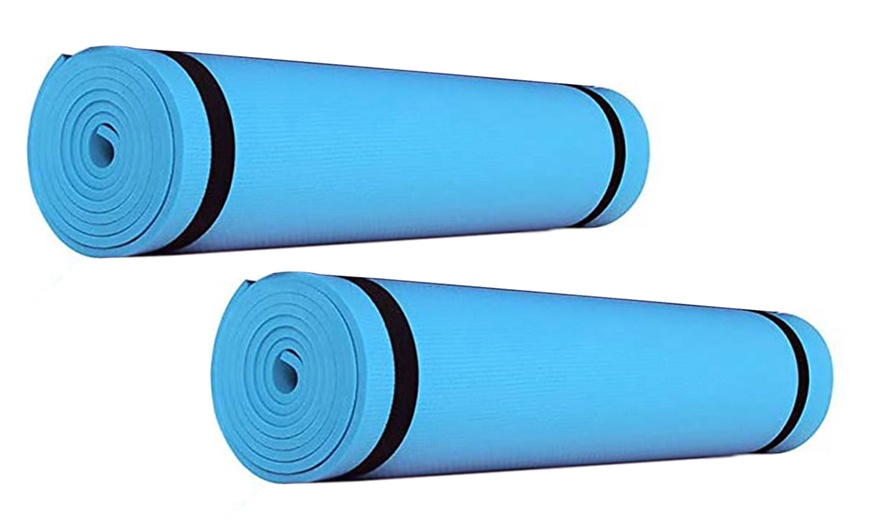 Image 14: Non-Slip Yoga Mat