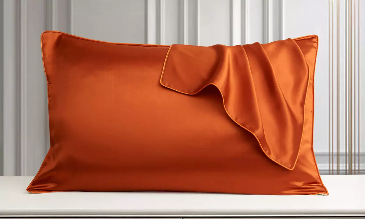 Mulberry Silk Beauty Pillowcase Duo