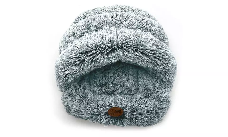 Cuccia extra-soffice per gatti e cani