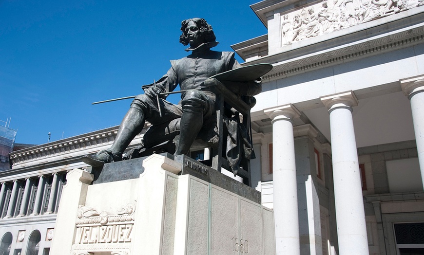 Image 9: Tour del Palacio Real, Museo del Prado y Reina Sofia con Amigo Tours