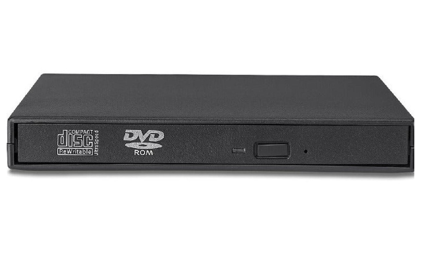 Image 7: USB External CD-ROM Drive