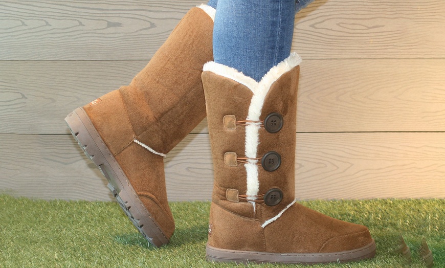 Image 4: Women's Leah Boots