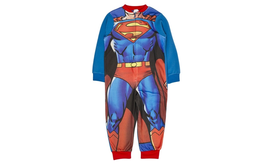 Image 8: Kids Character Onesies