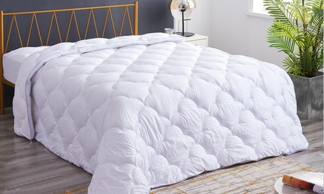 Couette Luxe 500gr/m2, bande 3D Spacer, respirante et maxi aération, marque Sampur