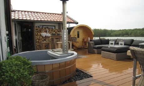 Louez un jacuzzi unique pour un week-end ou une midweek à partir de 99 €