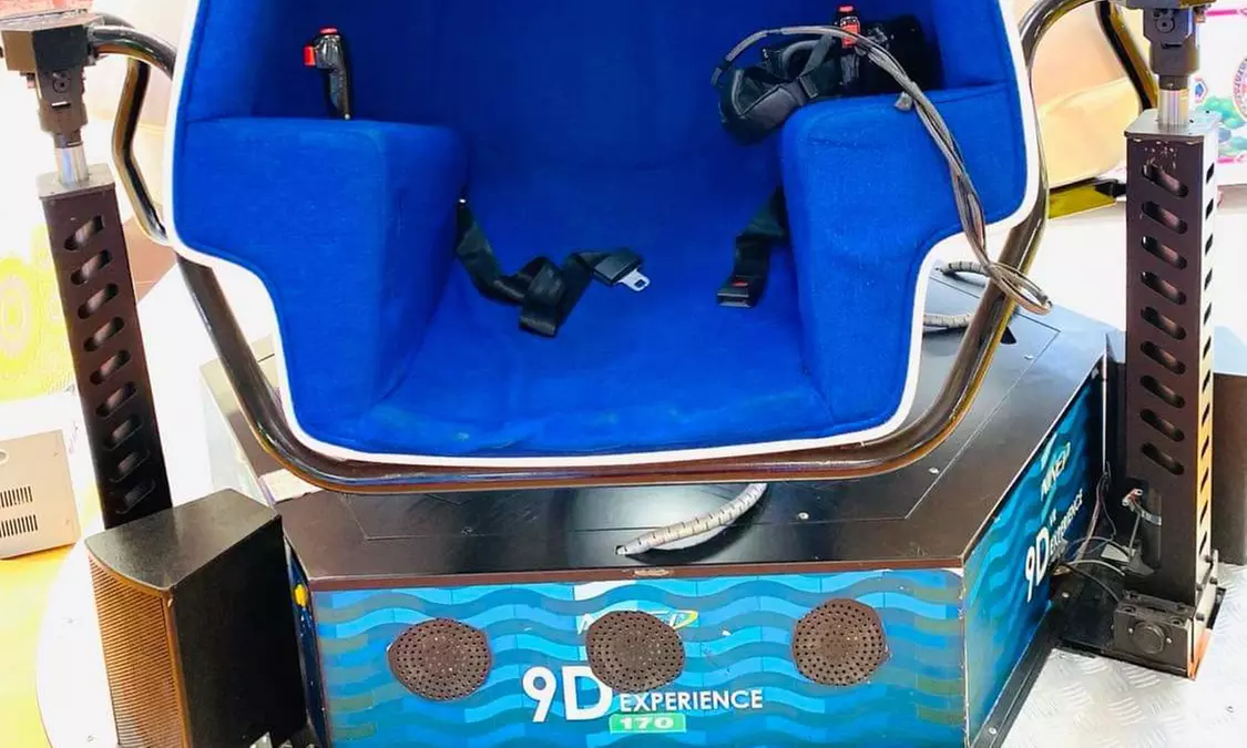 AED 100 Toward Kids Activities