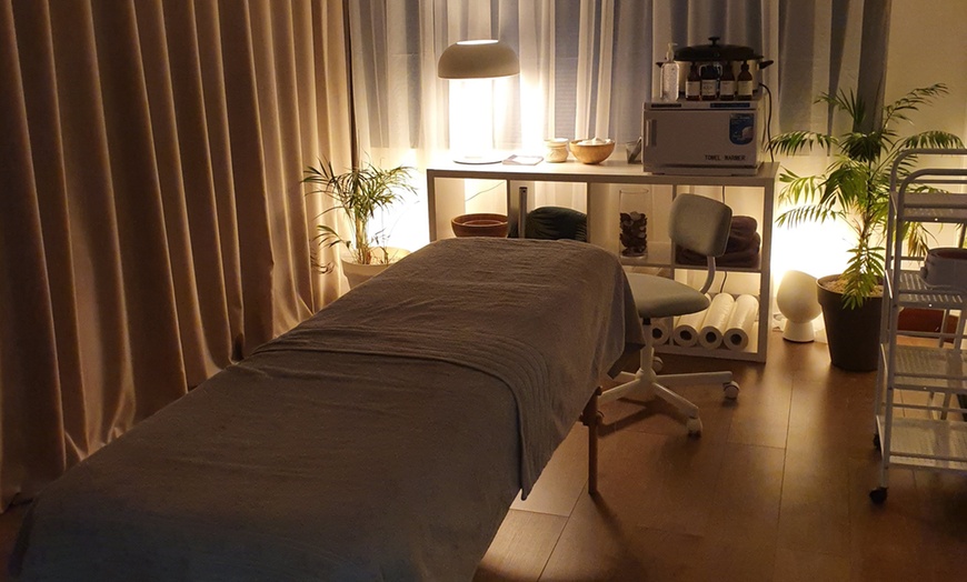 Image 2: One-Hour Full-Body Massage