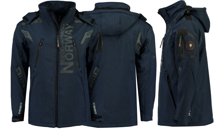 Image 5: Geographical Norway Men's Jacket