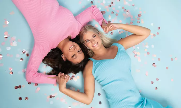 2-5 Bilder - 60 Min. studioline Fotoshooting Erlebnis + Goldcard