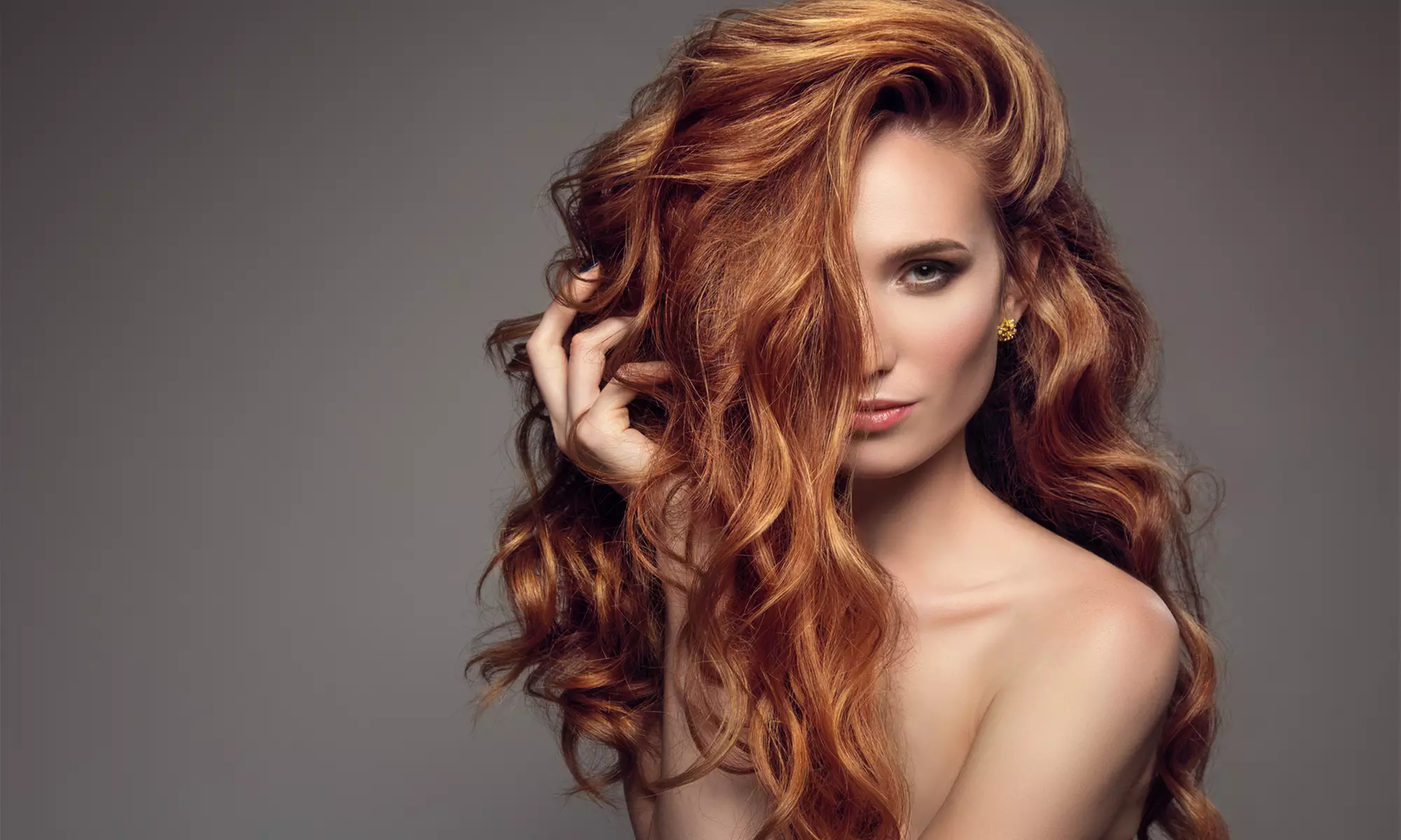 Elevate with One Women's Haircut, Single Process Color, Balayage, Blowout, Half Highlights & More (Up to 30%Off) - Primary Image