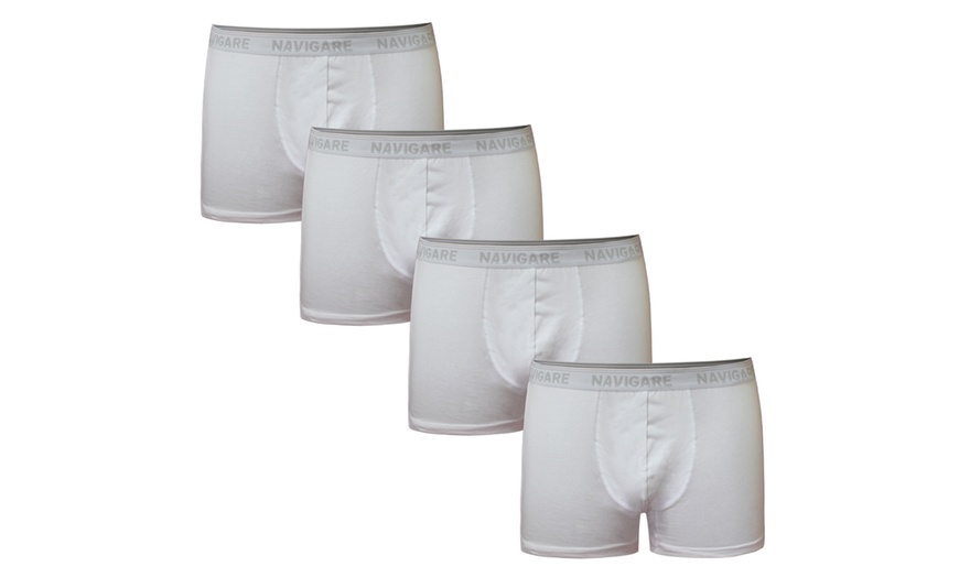 Image 9: Lot de 4 ou 8 boxers Azzeta Navigare