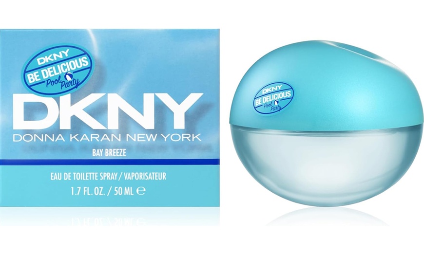 Image 3: DKNY Fragrance Collection