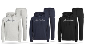 Jack and Jones Signature Logo Men's Tracksuit