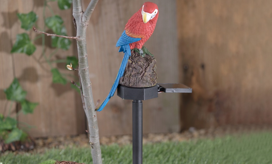 Image 2: Parrot Solar Light