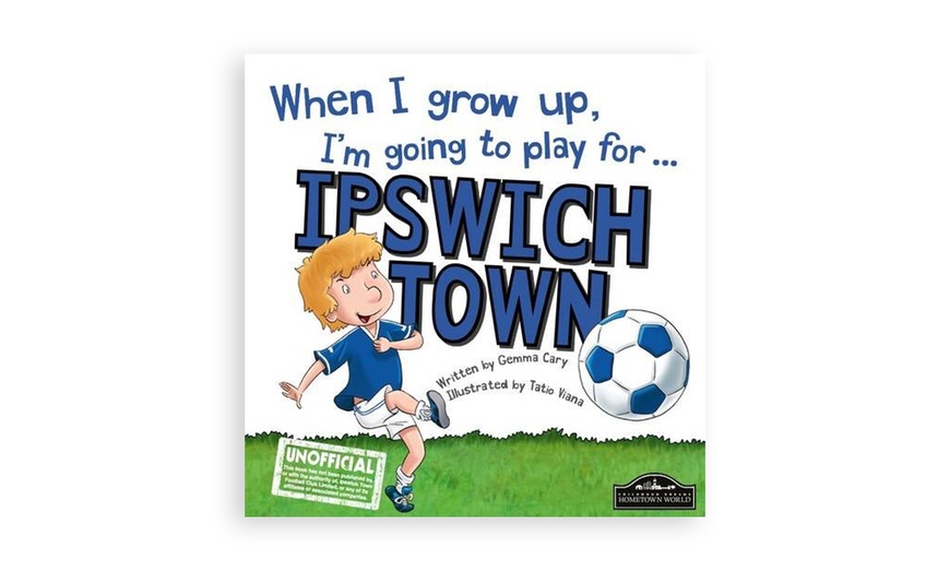 Image 8: When I Grow Up Book