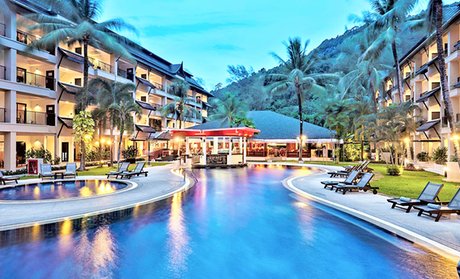 ✈ Thailandia 5*: volo e 5 o 7 notti in camera matrimoniale