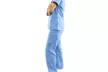 Women's Cargo Scrub Pants (XS-2XL) - Second Medium