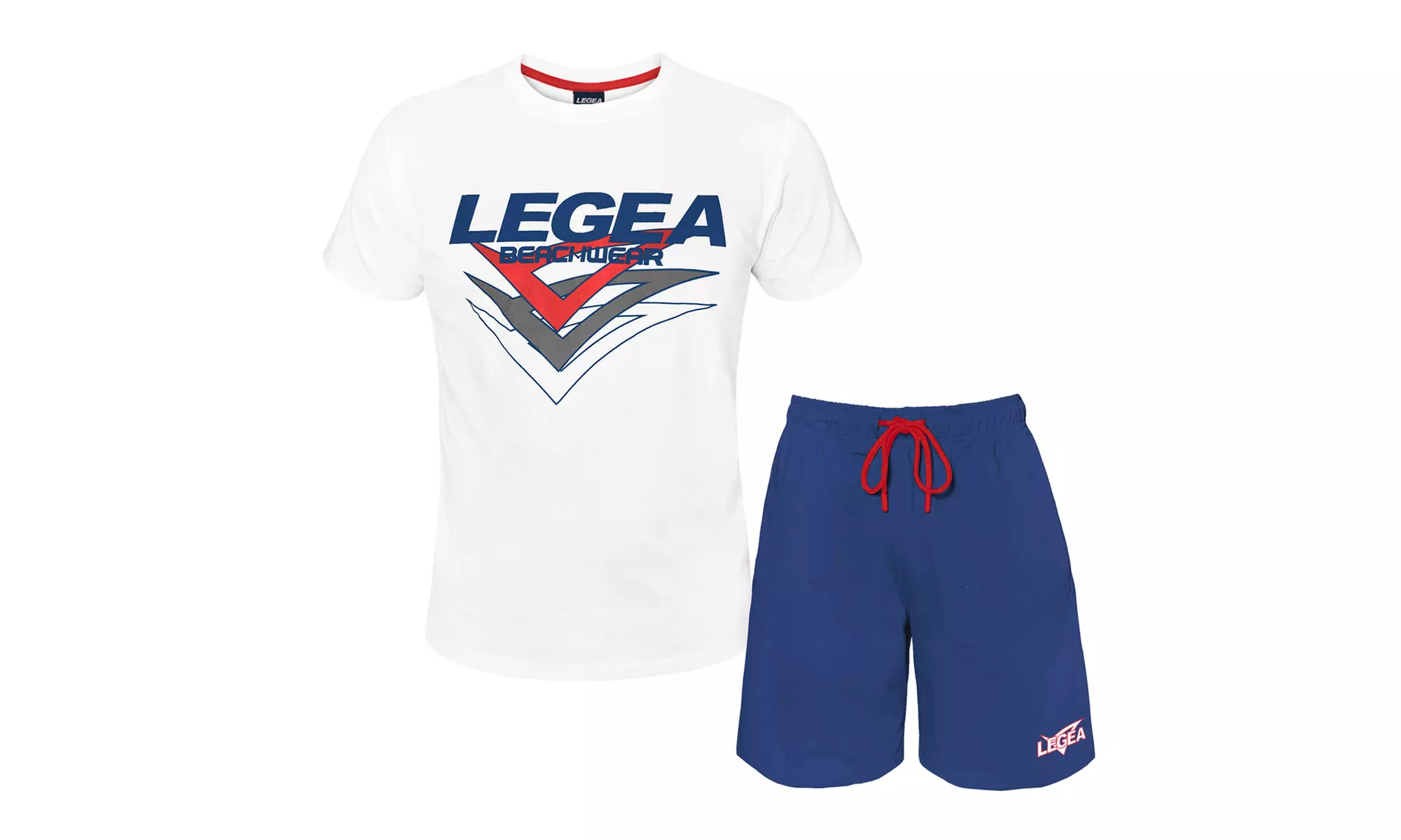 Completo Legea da uomo a manica corta