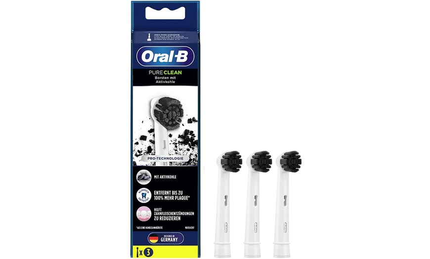 Up To 10 Oral-B Toothbrush Replacement Heads | Groupon