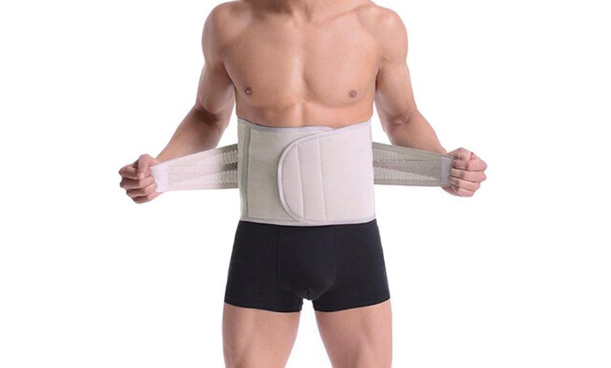 Image 2: Men's Waist Trainer