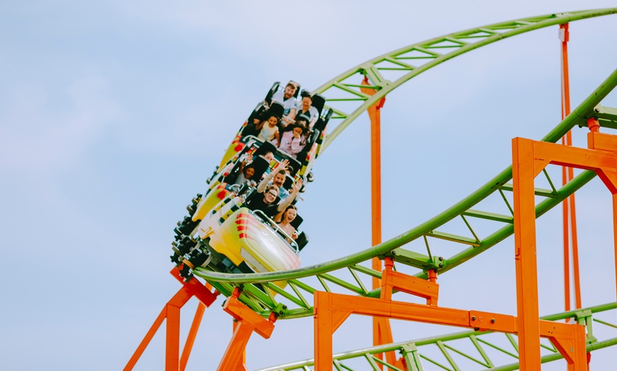 Image 11: Single Entry Ticket for 1 Adult/Child to the Best County Fair 