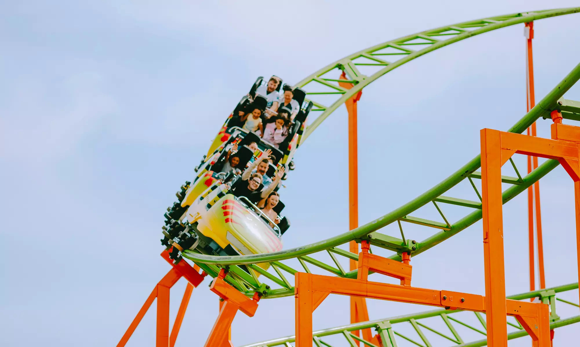 Single Entry Ticket for 1 Adult/Child to the Best County Fair