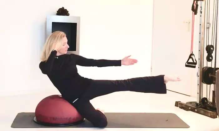 Personal training Amsterdam-Oost