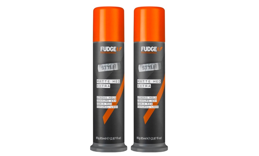 Image 9: Fudge Hair Styling Bundle