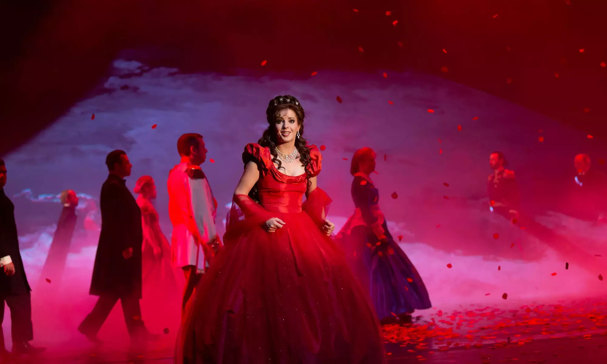 „Ludwig² – Das Musical“: 1 Ticket vom 20.03.-28.06.2026