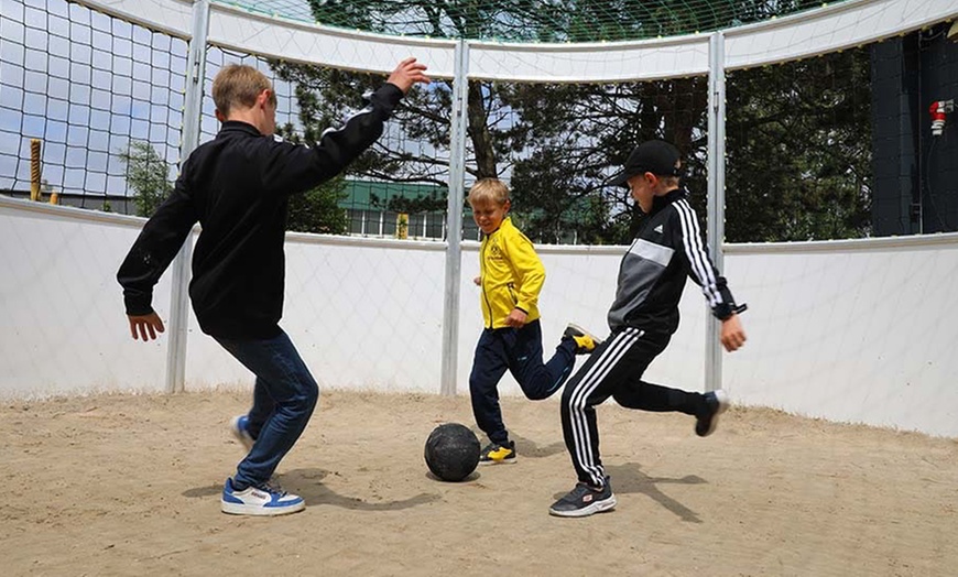 Image 10: Familienabenteuer und Spaß im Indoor-Spielparadies an der Nordseeküste