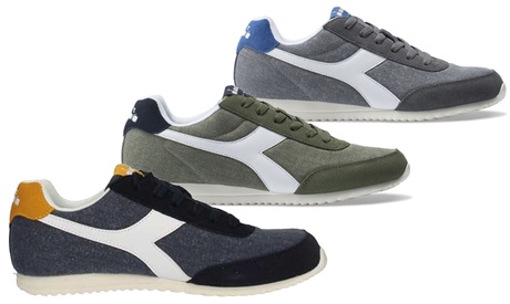 Scarpe sportive da uomo, Diadora Jog Light C disponibile in 3 colori