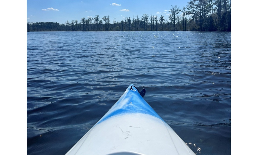 Image 2: Up to 50% Off on Kayak Rental at Cotton Patch